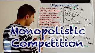 Y2 21 Monopolistic Competition [upl. by Ijic251]