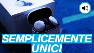 Recensione Pixel Buds il Coltellino Svizzero degli Auricolari True Wireless [upl. by Doi]