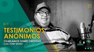 8° Episodio Testimonios Anónimos En esta oportunidad charlamos con Tony Boso [upl. by Ecnatsnok]