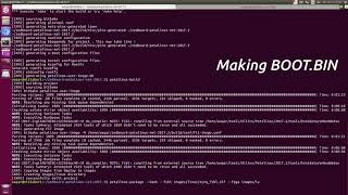 Tutorial 06 Petalinux with Root NFS and Kernel on TFTP server [upl. by Paquito]