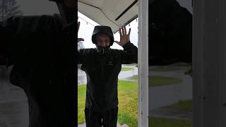 Are Arcteryx GoreTex jackets waterproof [upl. by Etnod]