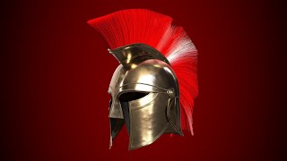 Maya Modelling Warrior Helmet Part 1 maya substancepainter hardsurfacemodeling [upl. by Hirsh564]