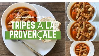 how to make Tripes à la provençale  Tripes à la provençale  Beef Tripes Stew [upl. by Kcirad27]