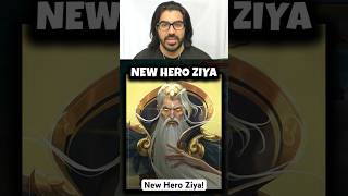 Ziya is coming to Honor of Kings Here is all you need to know about the new hero hok honorofkings [upl. by Alvarez]