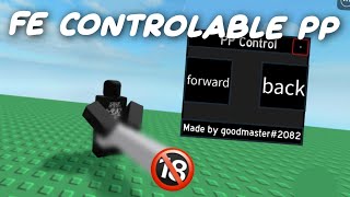 ROBLOX FE PP CONTROL SCRIPT [upl. by Bogosian]