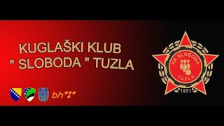 KK Sloboda Tuzla vs KK Rudar Kakanj 10112024 8Kolo Premijer Liga BiH [upl. by Adianez]