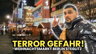 Messerattacke auf der Schlossstraße 😱🔥 Berlin Steglitz wird schlimmer als Neukölln [upl. by Nnauol281]