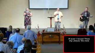 091524 Kennebec Valley Baptist Church  Morning Service [upl. by Molton738]