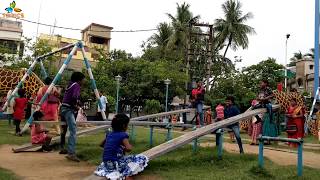 Arambagh Municipality Children Park  Sishu Uddyan   Arambagh  WB [upl. by Inahpets]