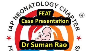 Neonatal case presentation [upl. by Naaman]