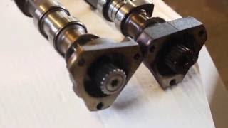 How to modify m54 cam to fit m52m50tu engine cheap performance cam [upl. by Kelda]