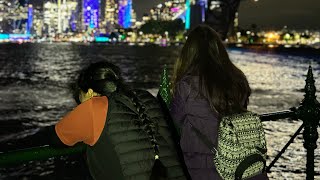 vivid sydney 2024 love is in the air with ate shula again haha —part 3 super late upload [upl. by Amisoc]