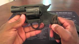 ROHM RG38 POS OR RELIABLE REVOLVER [upl. by Dominick]