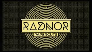 Radnor  Papercuts Official Lyric Video [upl. by Adiana]