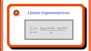 Límites Trigonométricos [upl. by Mitinger]