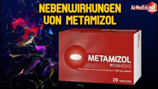 Nebenwirkungen von Metamizol [upl. by Iluj833]