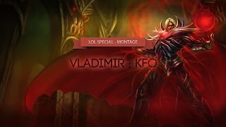 KFO 크포 블라디미르 매드무비 KFO Vladimir Mad Movie 1 롤스페셜 [upl. by Hnahym]