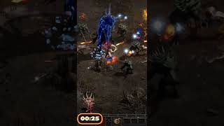 Diablo Clone Get Reward AnnihilusSmallcham diablo2resurrected diablo2r gamingtips [upl. by Phillada]