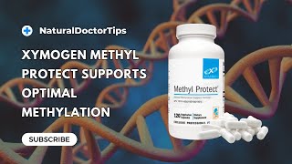 Xymogen Methyl Protect Supports Optimal Methylation [upl. by Aimej]