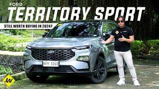 2024 Ford Territory Sport Full Review Is the Territory Still Worth Buying in 2024 [upl. by Calendra]