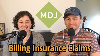 Billing Insurance Claims as an InNetwork Provider  My Dietitian Journey Podcast [upl. by Bibbie]