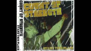 COUNT OF STRENGTH  stand this place CD full album [upl. by Noell864]