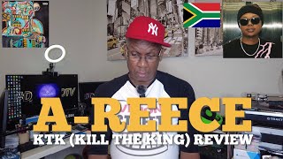 AReece KTK Reaction amp Review DPTV S8 Ep 177 [upl. by Anihsit]