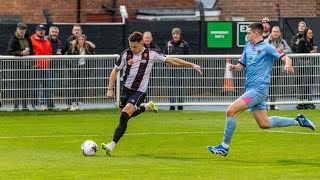 Highlights  Spennymoor Town 1 Mickleover 3  Saturday 18th November 2023 [upl. by Riggins]