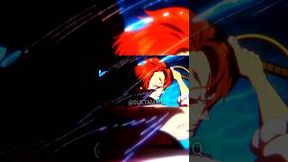 ONE PIECE  EDIT 4K  SHANKS VS KID  SLIDE DA TREME MELÓDICA V2 [upl. by Nohpets]