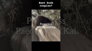 Best book couples readingaddict readingislife booktube reading fyp books [upl. by Rask]