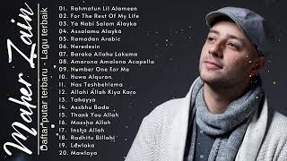 Rahmatun LilAlameen Ya Nabi Salam Alayka Mawlaya 🔊 Maher Zain Full Album 2024 [upl. by Ku]