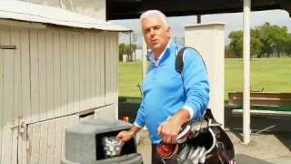 Rangé Golf Balls with John OHurley [upl. by Amoritta]