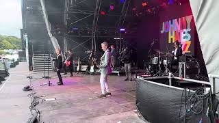 Johnny hates jazz  Carfest  Heart of goldMagnetised [upl. by Paapanen]