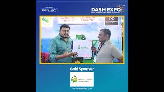 Exhibitor Testimonials Experience at DASH Expo [upl. by Peoples]