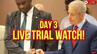 LIVE TRIAL WATCH Lil Woody to TESTIFY AGAINST Young Thug Ft Arturo Corso [upl. by Malachy]