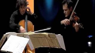 Beethoven String Quartet in F op 59 No 1 Razumovsky 4th Movement [upl. by Ahsyak]