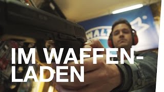 Ich versuche eine Waffe zu kaufen  Was macht eine Waffe mit mir Folge 14 [upl. by Esalb]