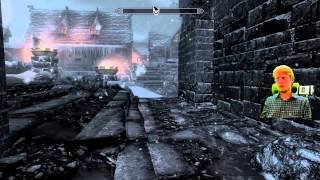 Skyrim Dark Brotherhood 020 [upl. by Adnoral]