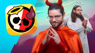 DEMONS ARE ATTACKING BRAWL STARS [upl. by Ahsinek]