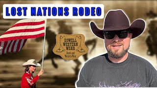 An Unbelievable Rodeo  Ryan Jay [upl. by Nivre]