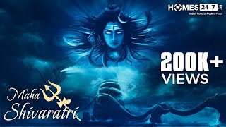 Happy Maha Shivaratri 2022  Shivaratri Whatsapp Status Video  Homes247in [upl. by Egan390]