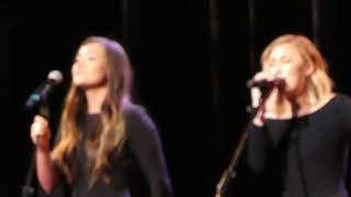 Maddie amp Tae preview a new song at CRS [upl. by Fredela]