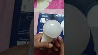 😱HALONIX 10W MOTION ACTIVATED LIGHT [upl. by Un]