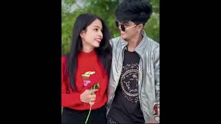 🦋Mahlon Ki Rani Hai song 🦋 rishbkhan💗 sivani cute new treding song❤❤❤ [upl. by Eita54]