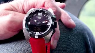 Tissot TTouch Expert Solar [upl. by Nims766]