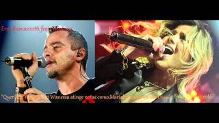 Eros Ramazzoti Feat Wanessa [upl. by Alberic]