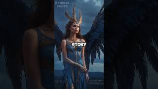 The Terrifying Harpies Mythical Creatures of Storm and Fury shorts godofwar greekmythology [upl. by Heall349]