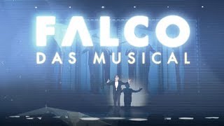 FALCO  DAS MUSICAL Trailer 20172018 [upl. by Raynold]