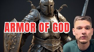 The SECRET POWERS of the ARMOR OF GOD [upl. by Diraf900]