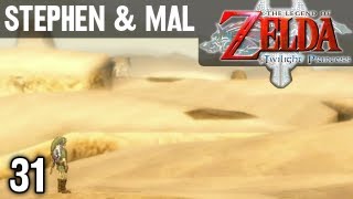 Stephen amp Mal Zelda Twilight Princess 31 [upl. by Akzseinga]